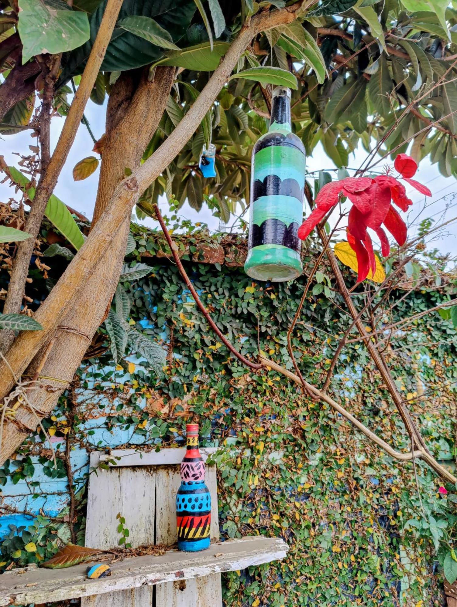Amahoro Guest House 루헹게리 외부 사진